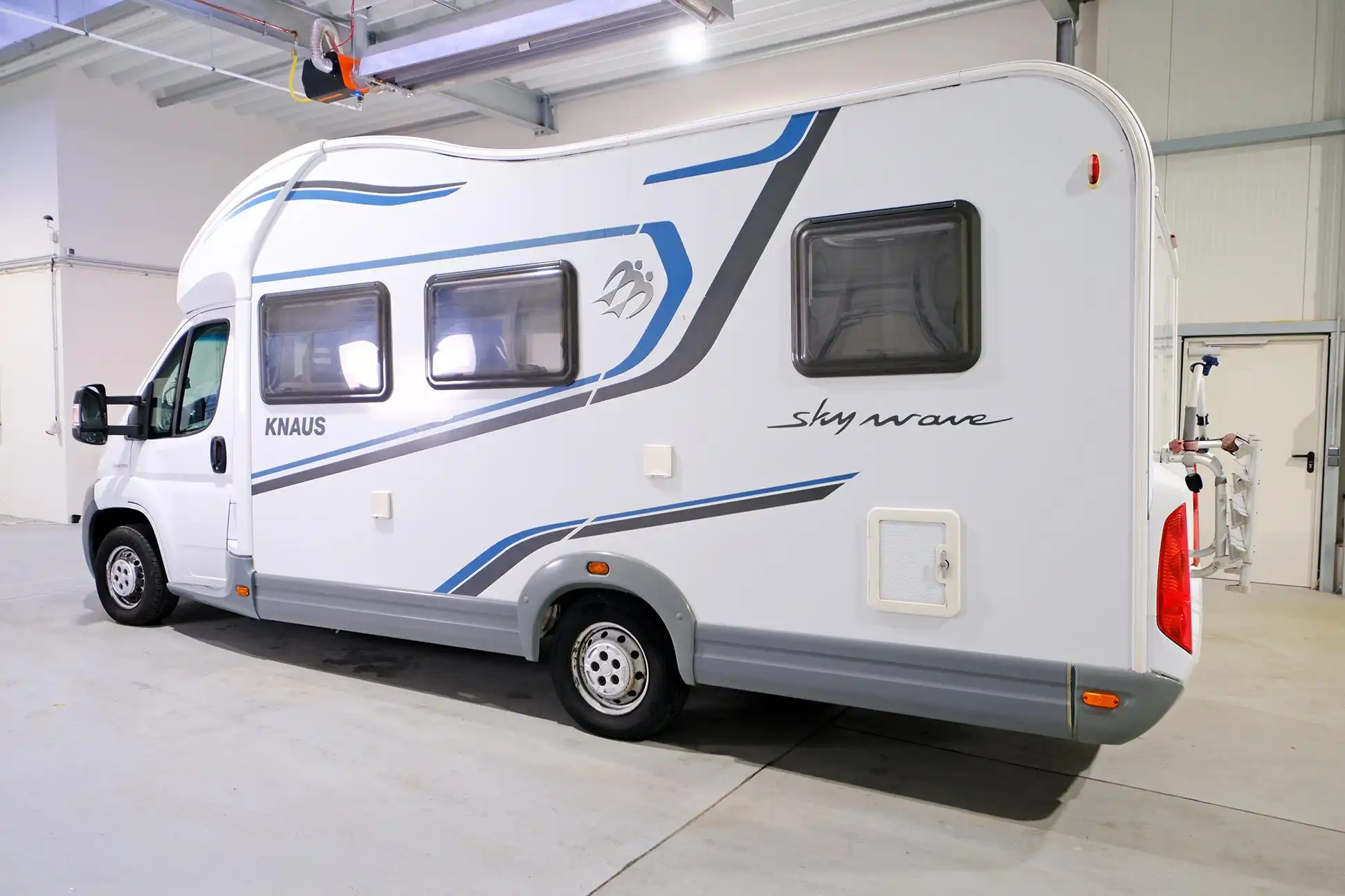 KNAUS Sky Wave 650 MF